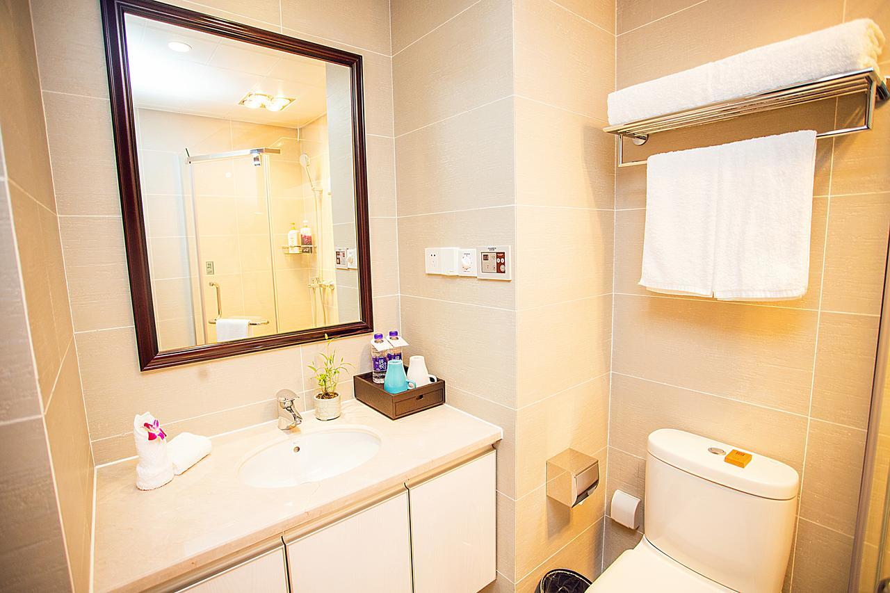Blossom Tao Hotel（Hangzhou Olympic Center） ภายนอก รูปภาพ