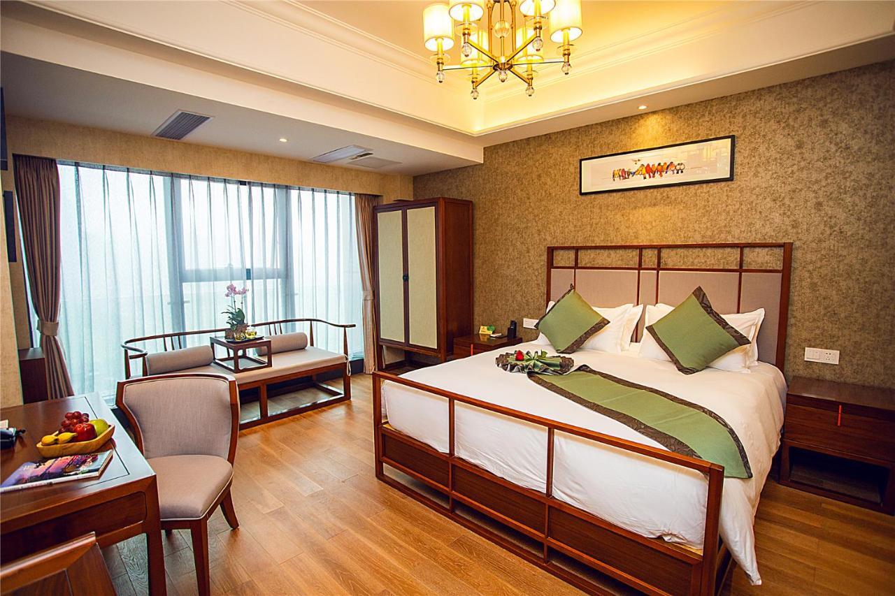 Blossom Tao Hotel（Hangzhou Olympic Center） ห้อง รูปภาพ