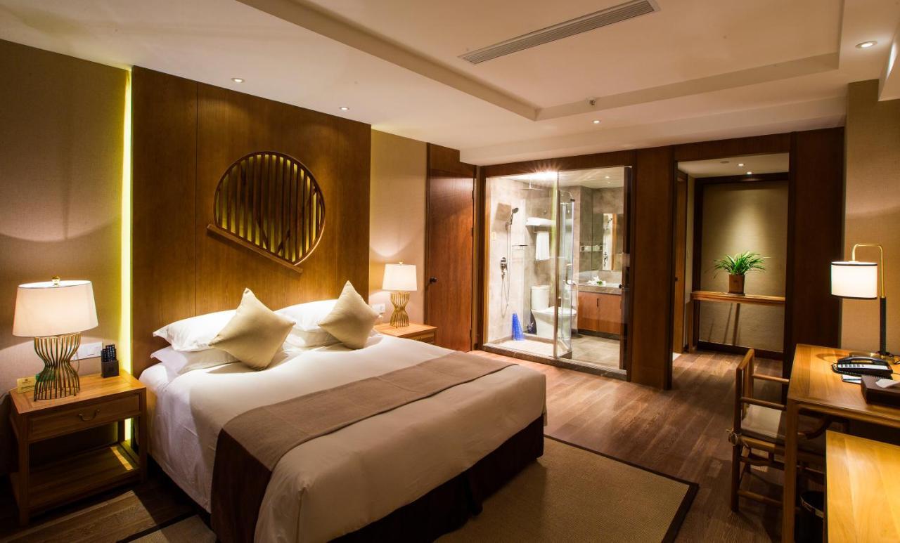 Blossom Tao Hotel（Hangzhou Olympic Center） ห้อง รูปภาพ