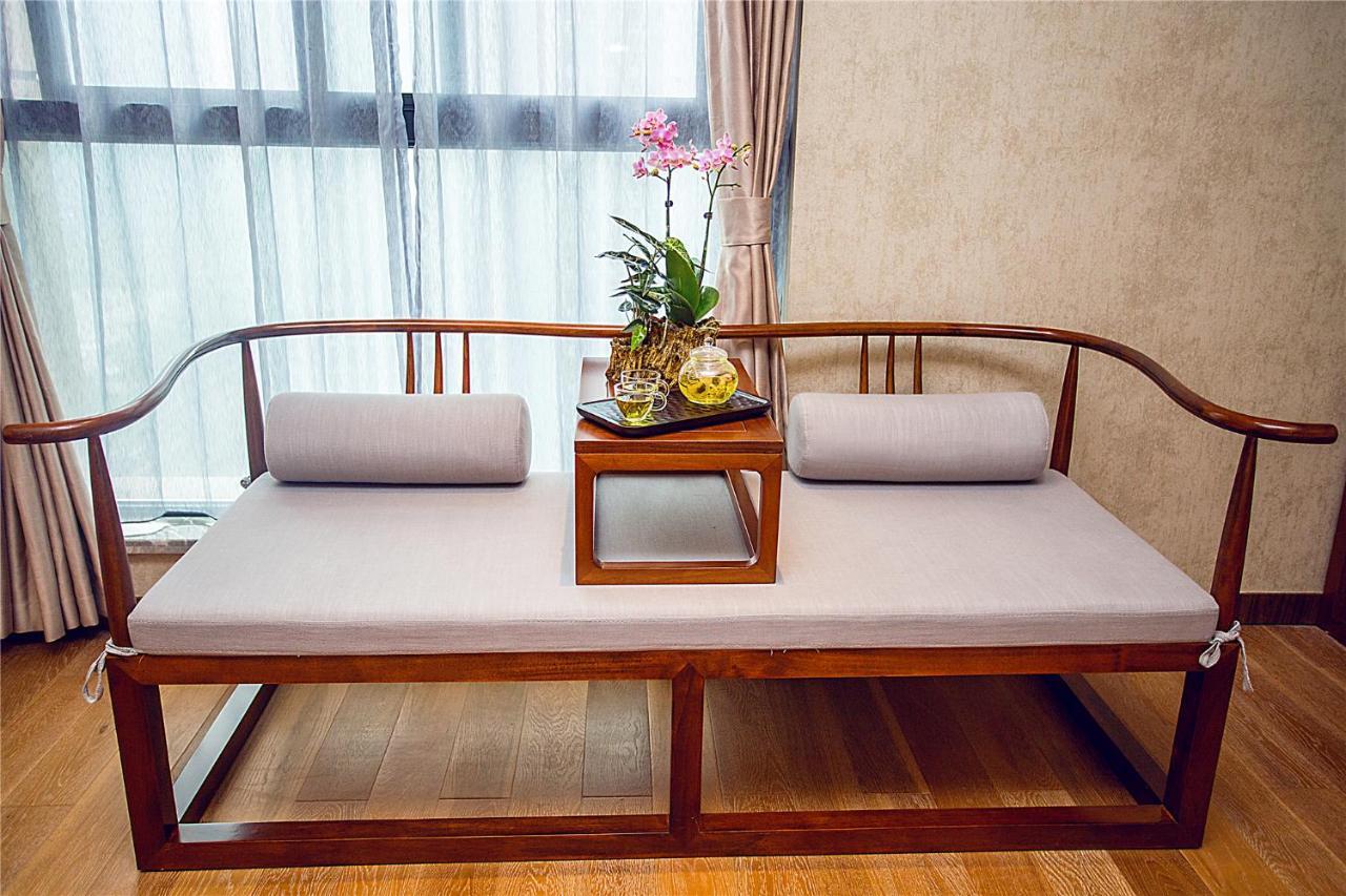 Blossom Tao Hotel（Hangzhou Olympic Center） ห้อง รูปภาพ