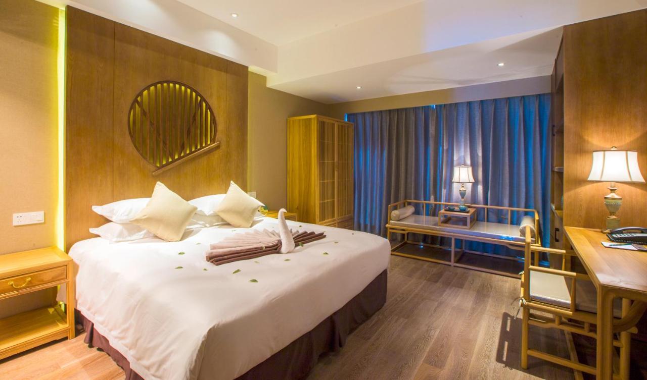 Blossom Tao Hotel（Hangzhou Olympic Center） ห้อง รูปภาพ