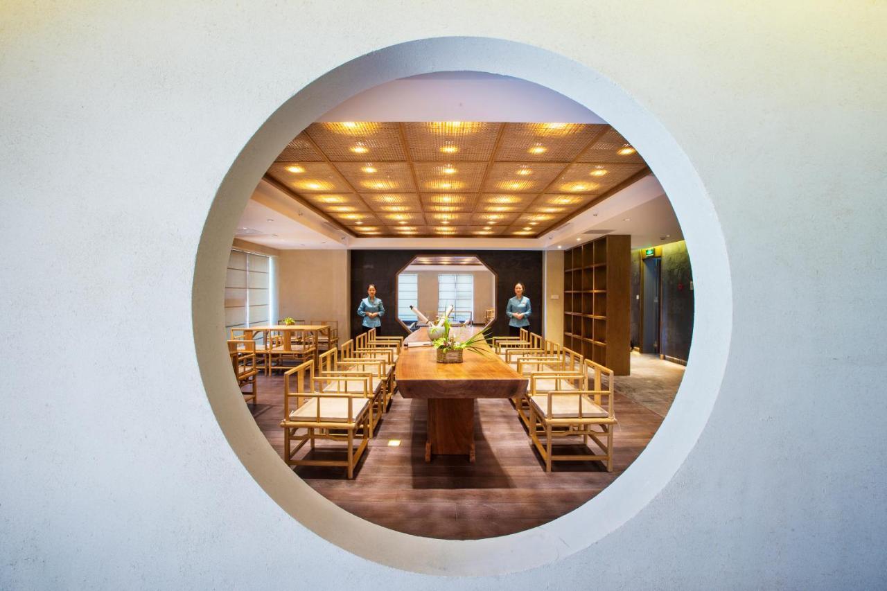 Blossom Tao Hotel（Hangzhou Olympic Center） ห้อง รูปภาพ