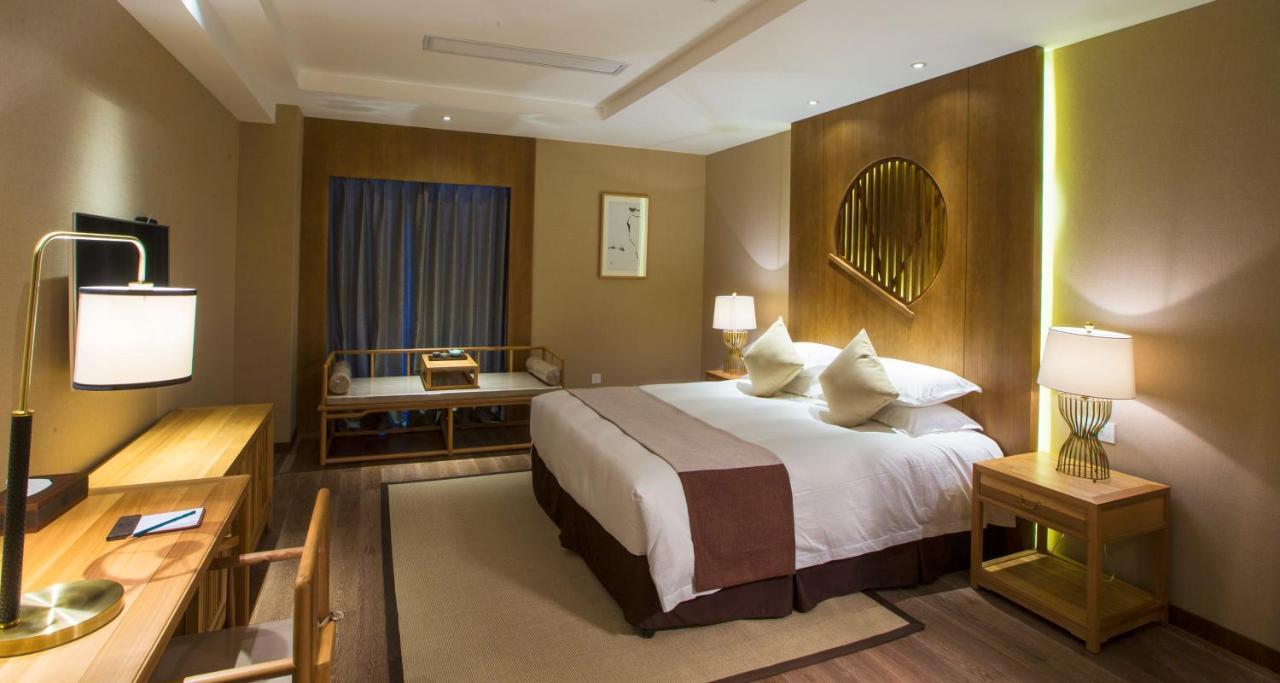 Blossom Tao Hotel（Hangzhou Olympic Center） ห้อง รูปภาพ