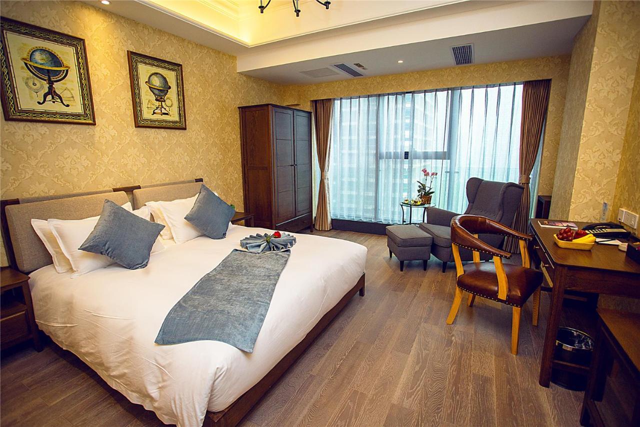 Blossom Tao Hotel（Hangzhou Olympic Center） ห้อง รูปภาพ