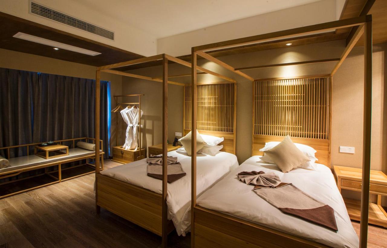 Blossom Tao Hotel（Hangzhou Olympic Center） ห้อง รูปภาพ