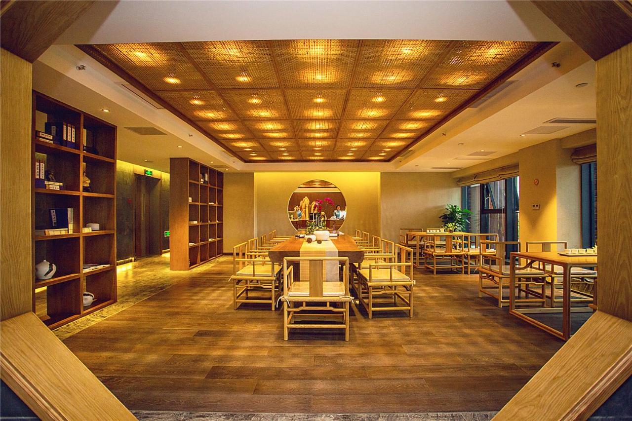 Blossom Tao Hotel（Hangzhou Olympic Center） ห้อง รูปภาพ
