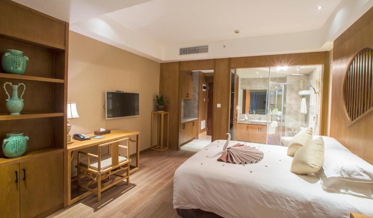 Blossom Tao Hotel（Hangzhou Olympic Center） ห้อง รูปภาพ
